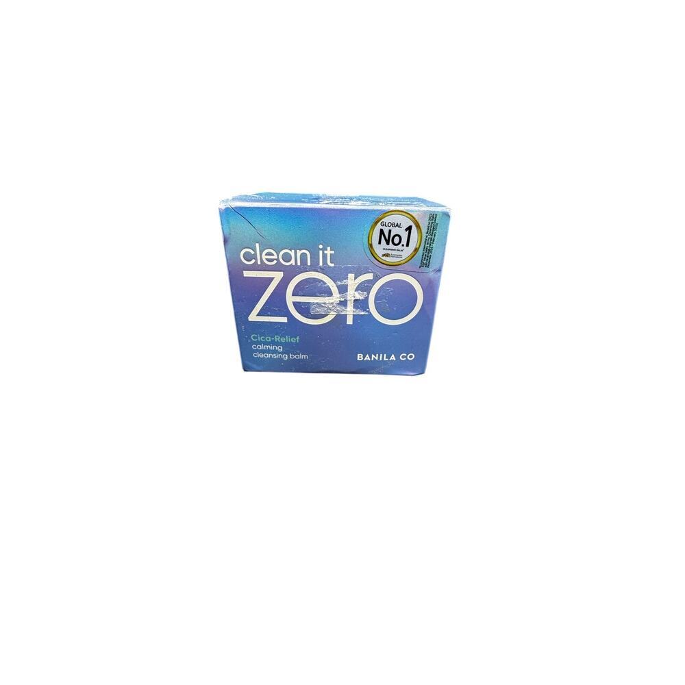 NWT Clean it zero cleansing balm FULL SIZE SEALED